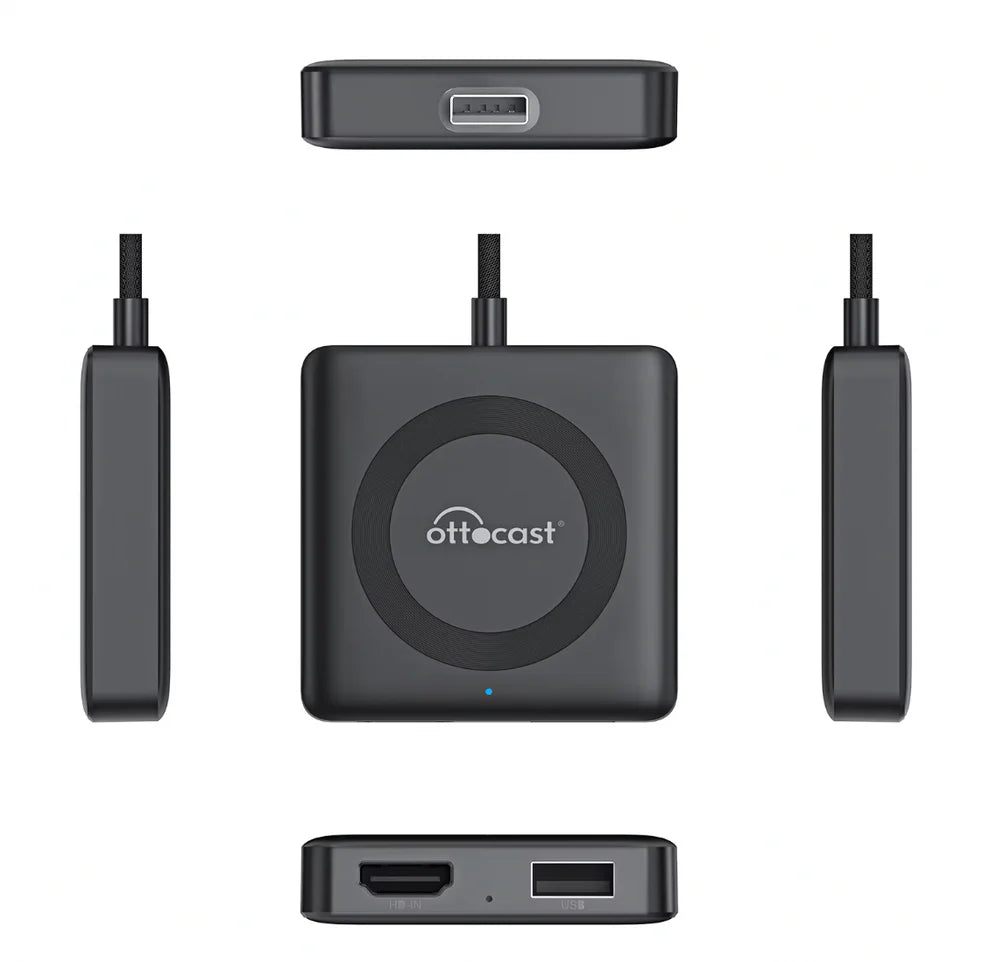 DashSync™ - OttoCast CarPlay