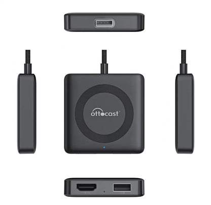 DashSync™ - OttoCast CarPlay