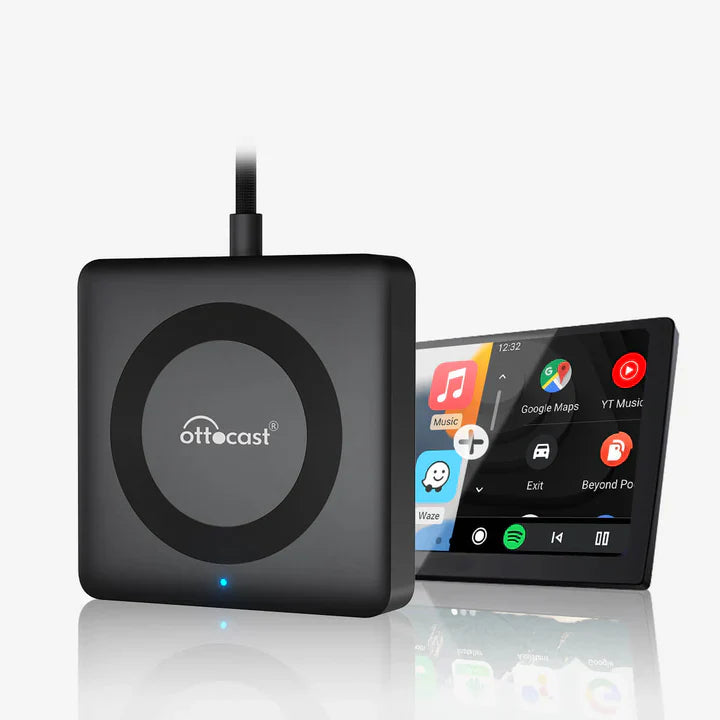 DashSync™ - OttoCast CarPlay