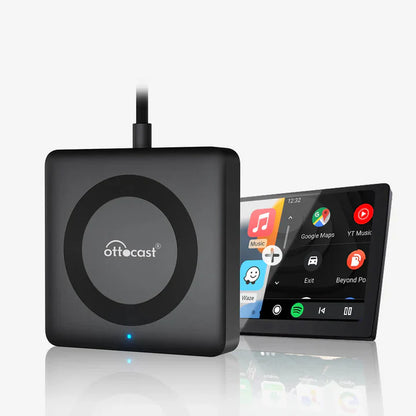 DashSync™ - OttoCast CarPlay